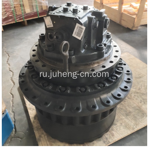 PC400LC-7 Окончательный привод PC400LC-7 Travel Motor 208-27-00411